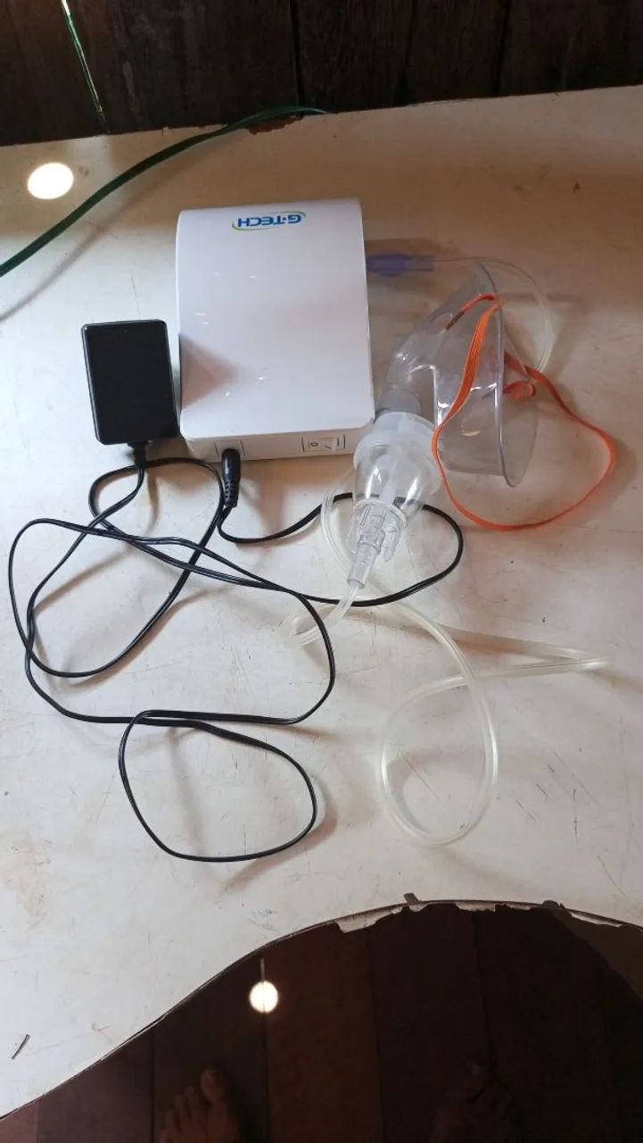 Vendo um inalador 130 reais