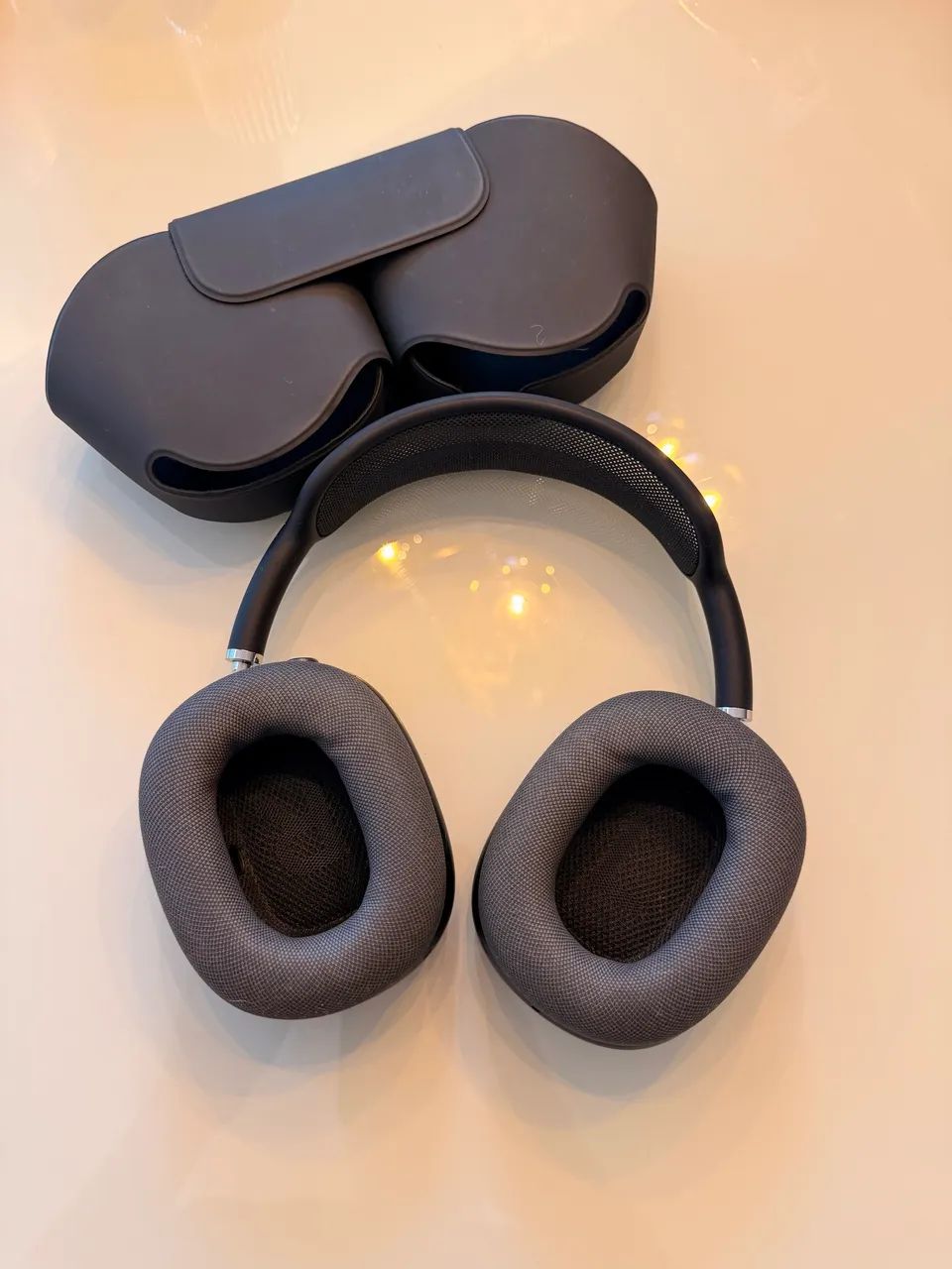 AirPods Max Apple 2 geração space gray Original - Excelente Estado