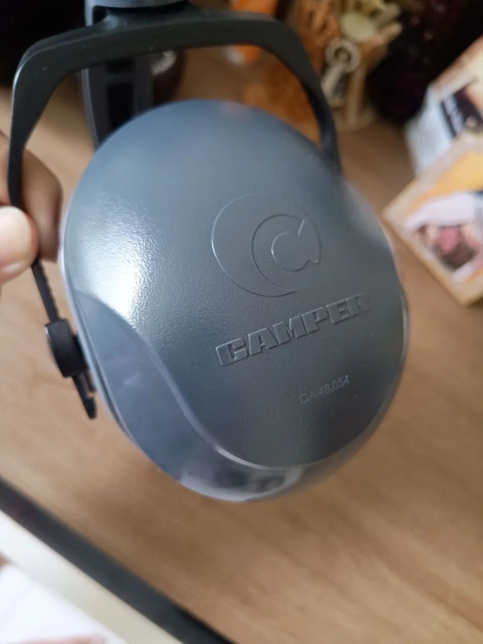 Abafador 21db - Foto 3