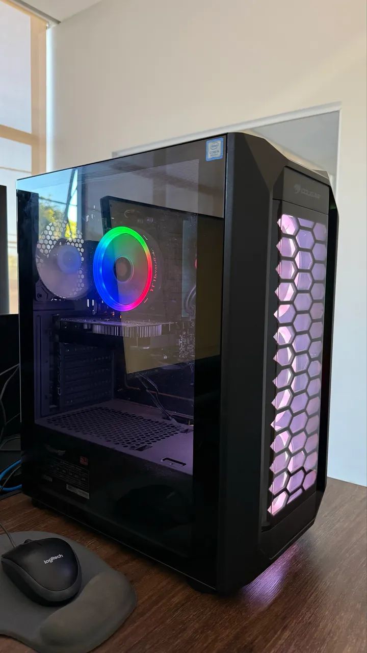 Computador Gamer completo 