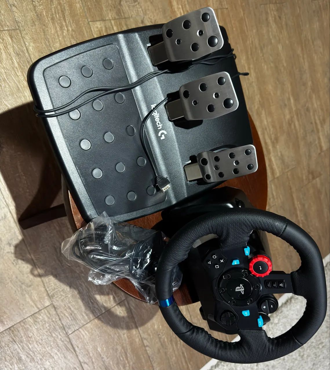 Logitech G29 Driving Force  - Foto 3