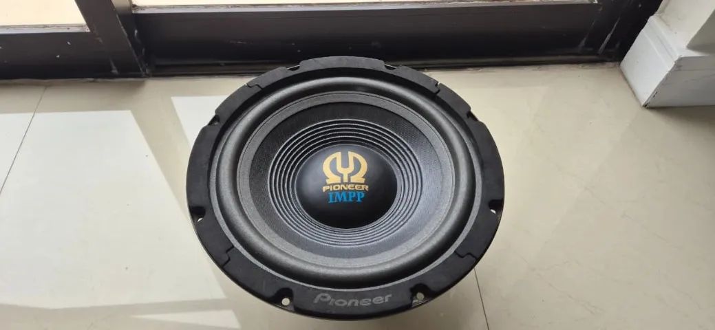 Subwoofer Pionner IMPP TS-W303F 12 Polegadas