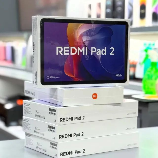 Redmi Pad 2 Wifi Lacrado