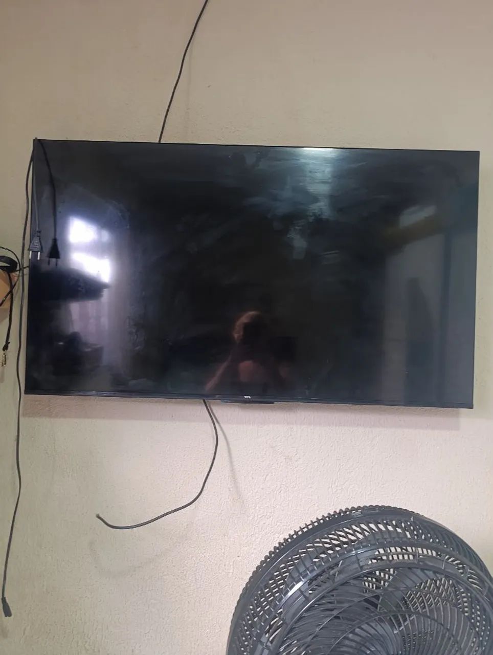 Tv 51 retirada de peças  - Foto 2