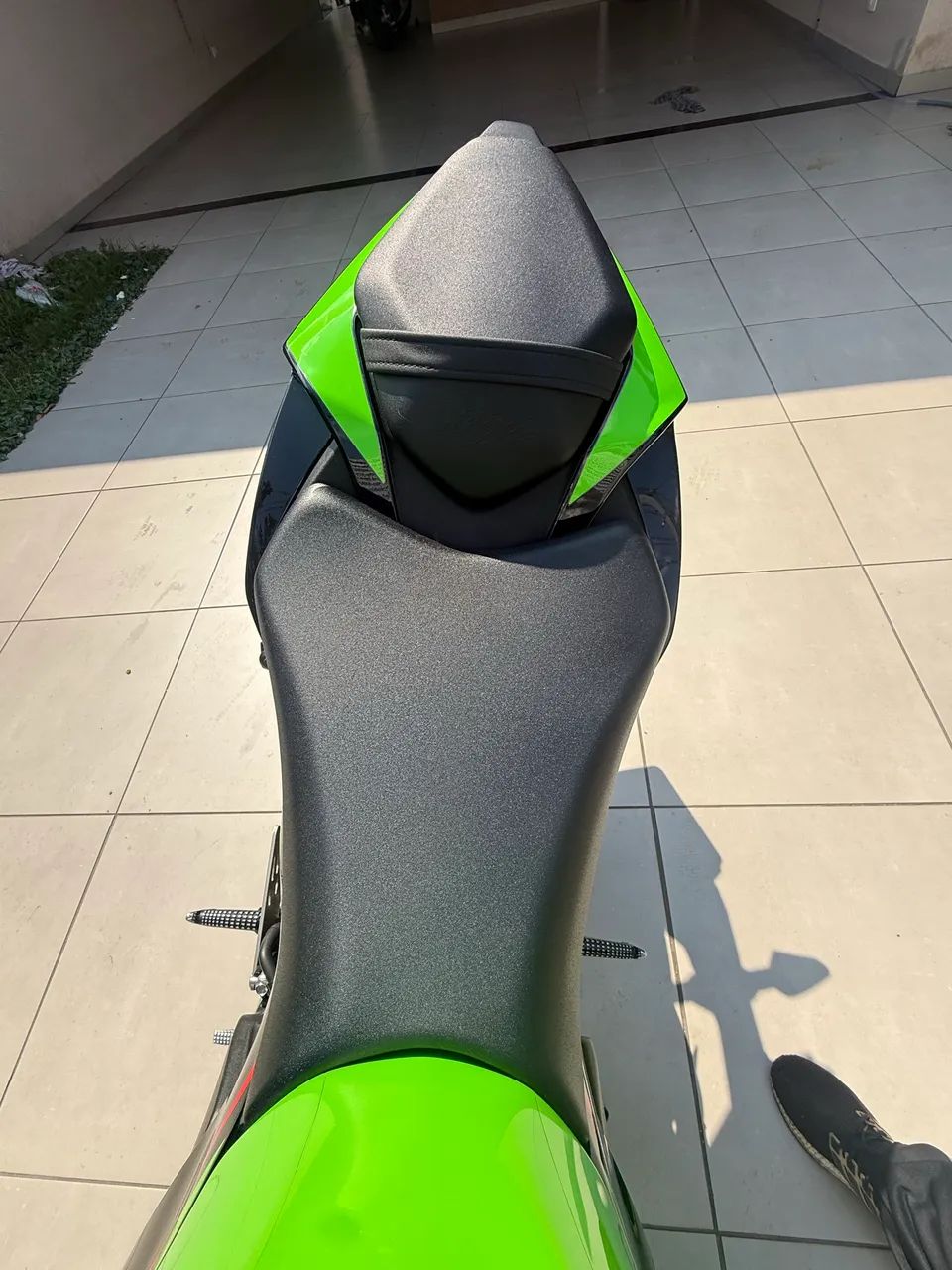 Motos Kawasaki Ninja Zx-6r 636cc 2023 no Brasil