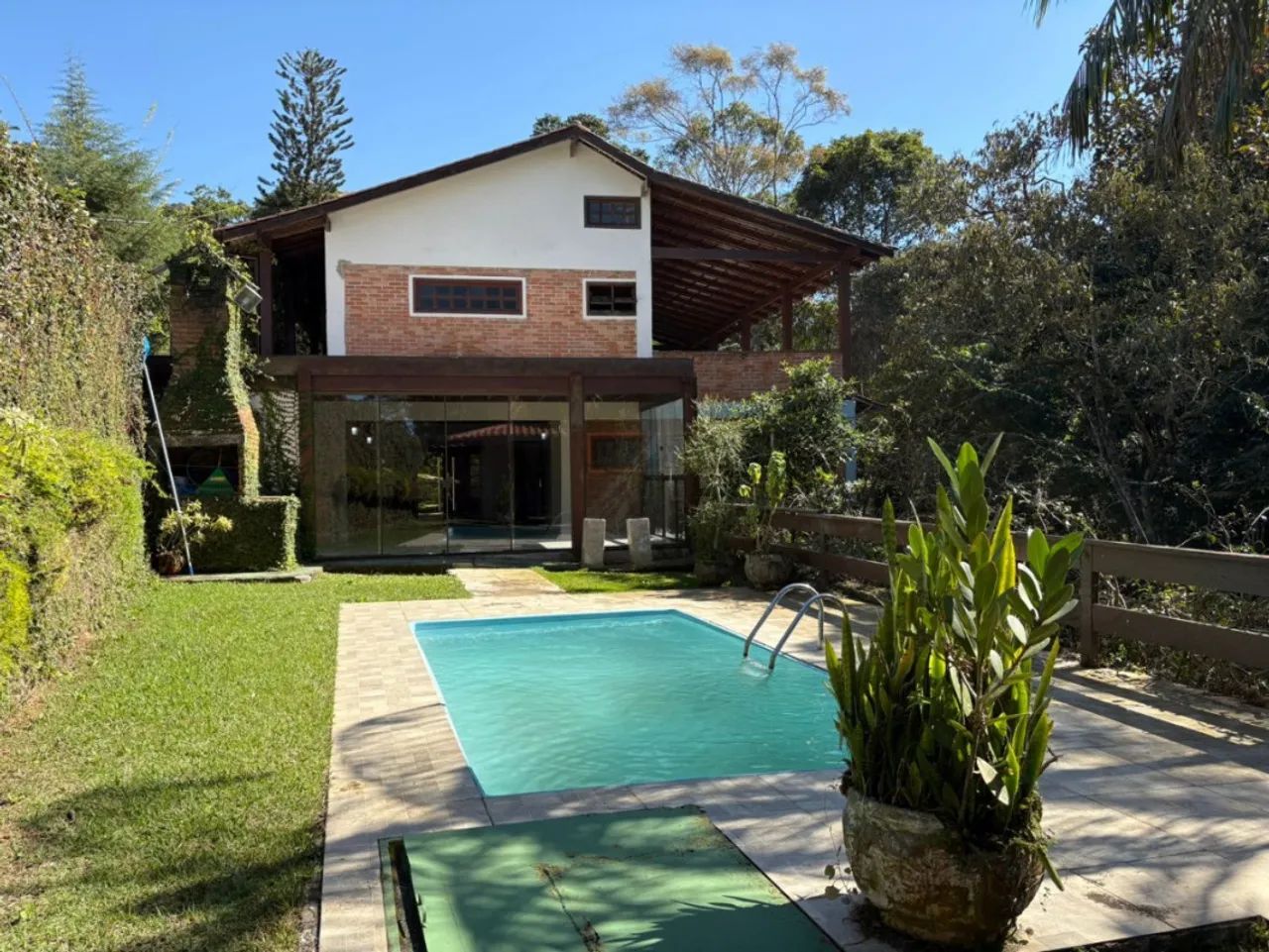 Fazenda / Sítios / Chácaras com 3 quartos à venda em Domingos Martins - Foto 2