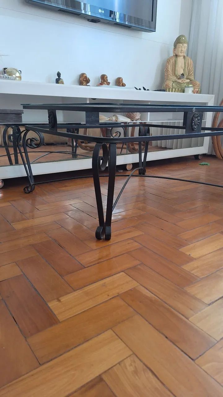 Vendo mesa de centro - Foto 3