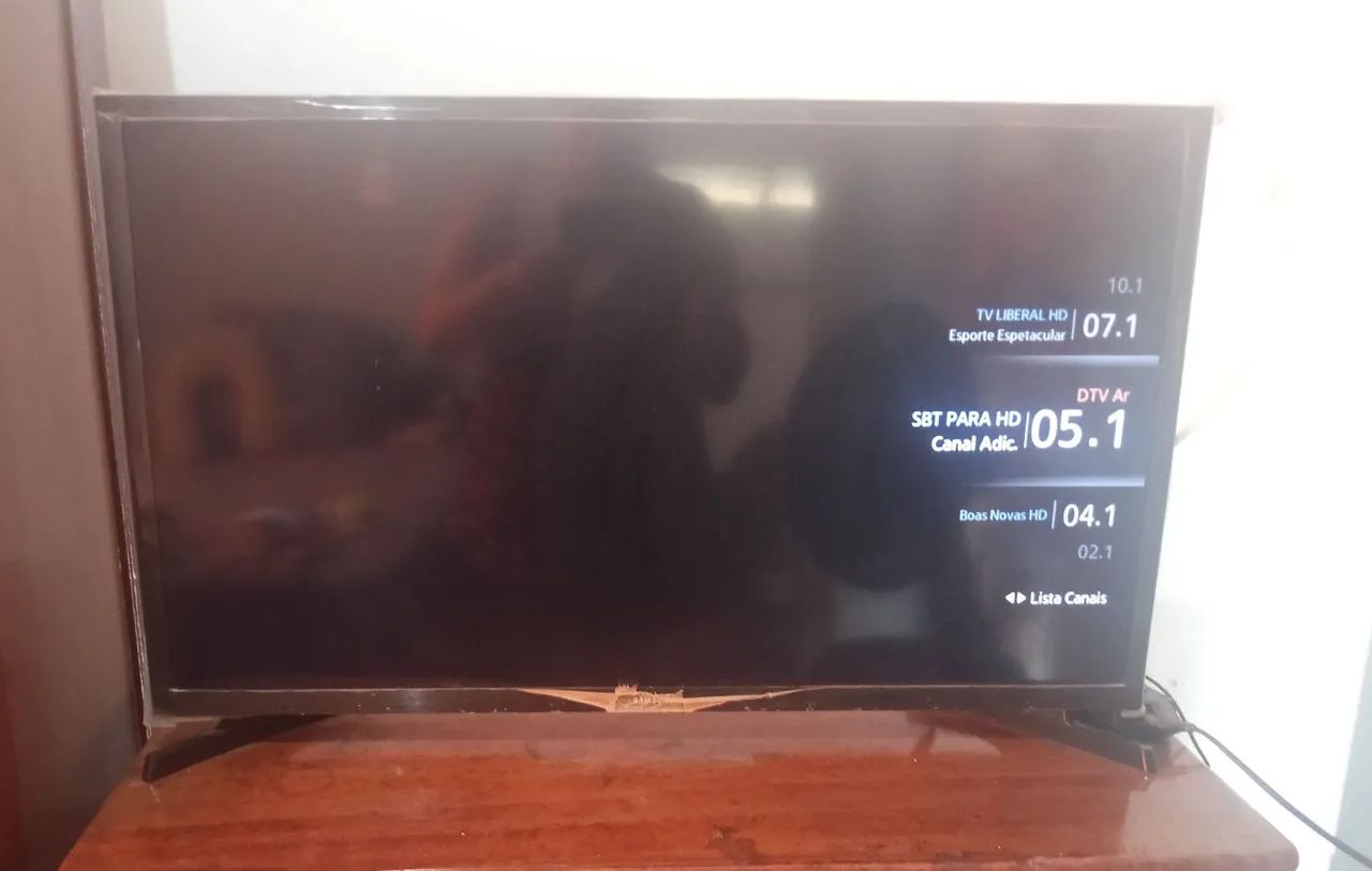 Vendo tv smart Samsung  - Foto 2