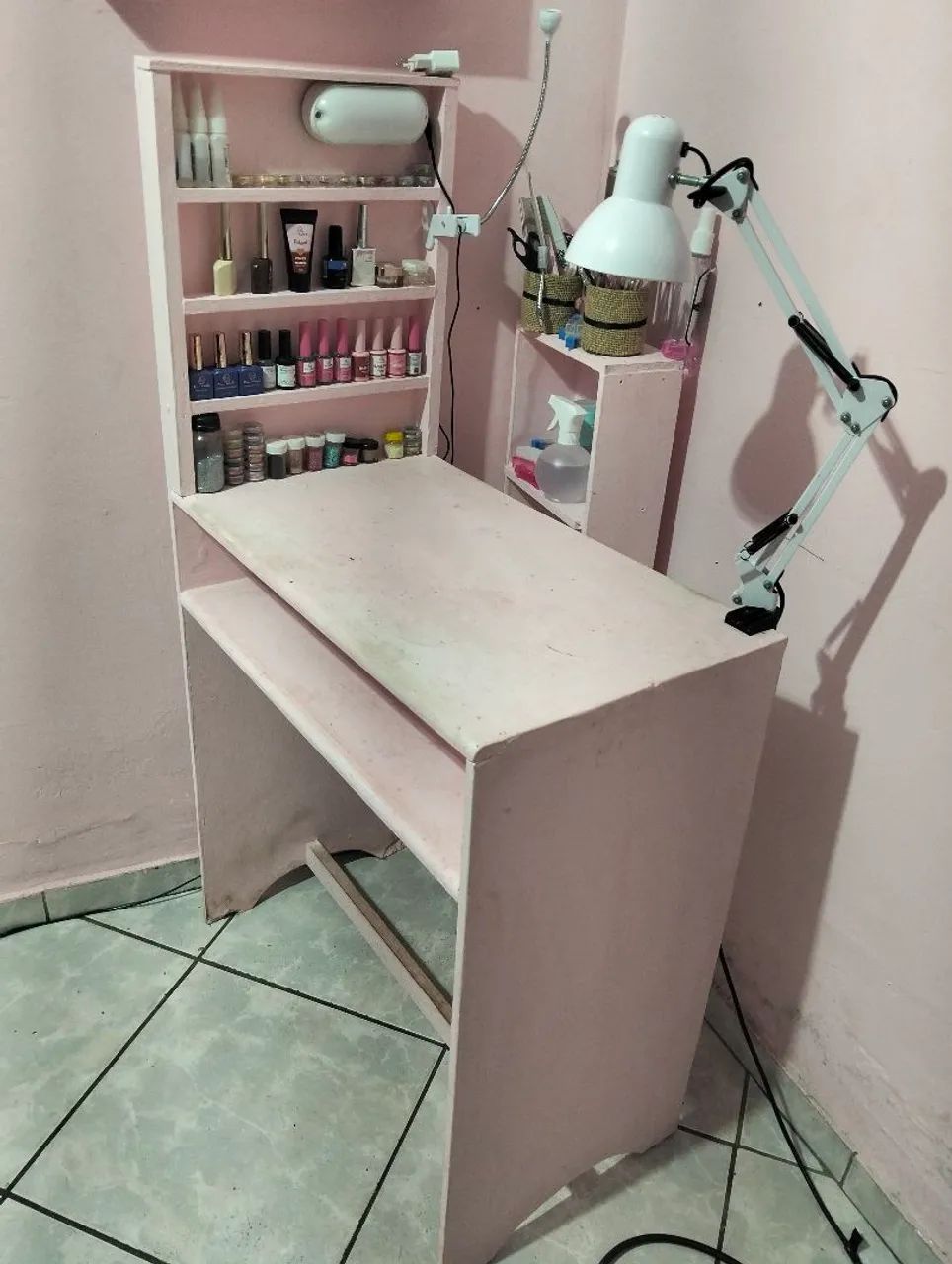Mesa de manicure  - Foto 3