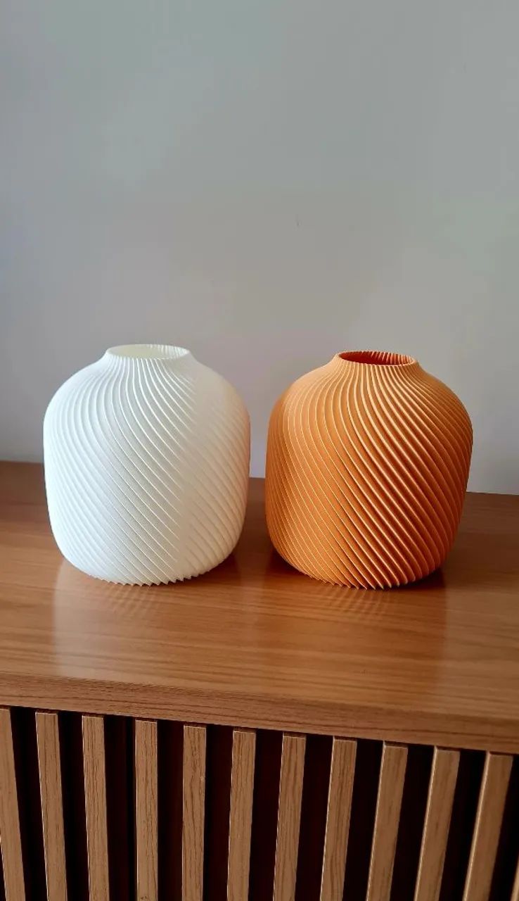 Vasos decorativos em PLA - Foto 3