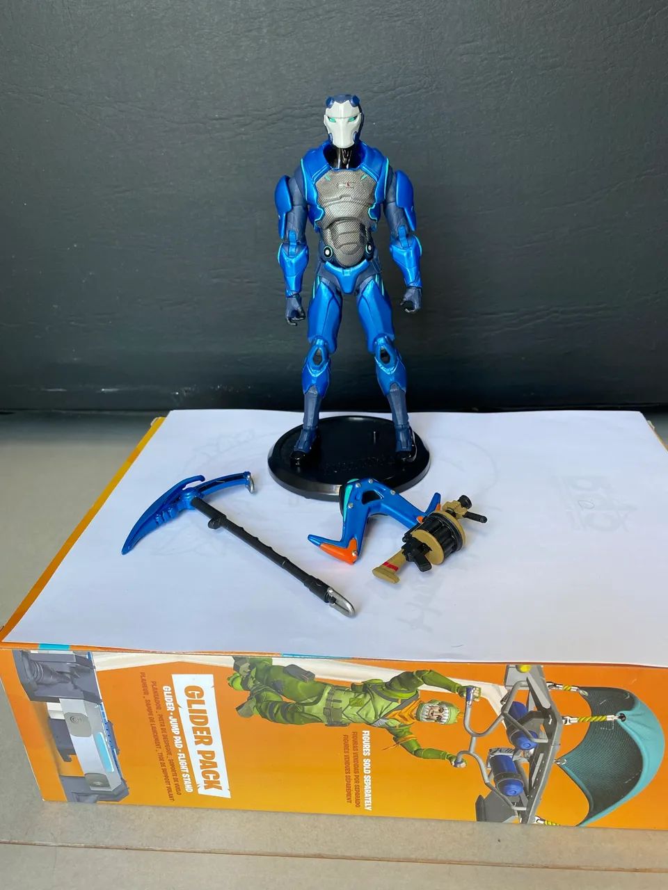 Fortnite Carbide McFarlane 