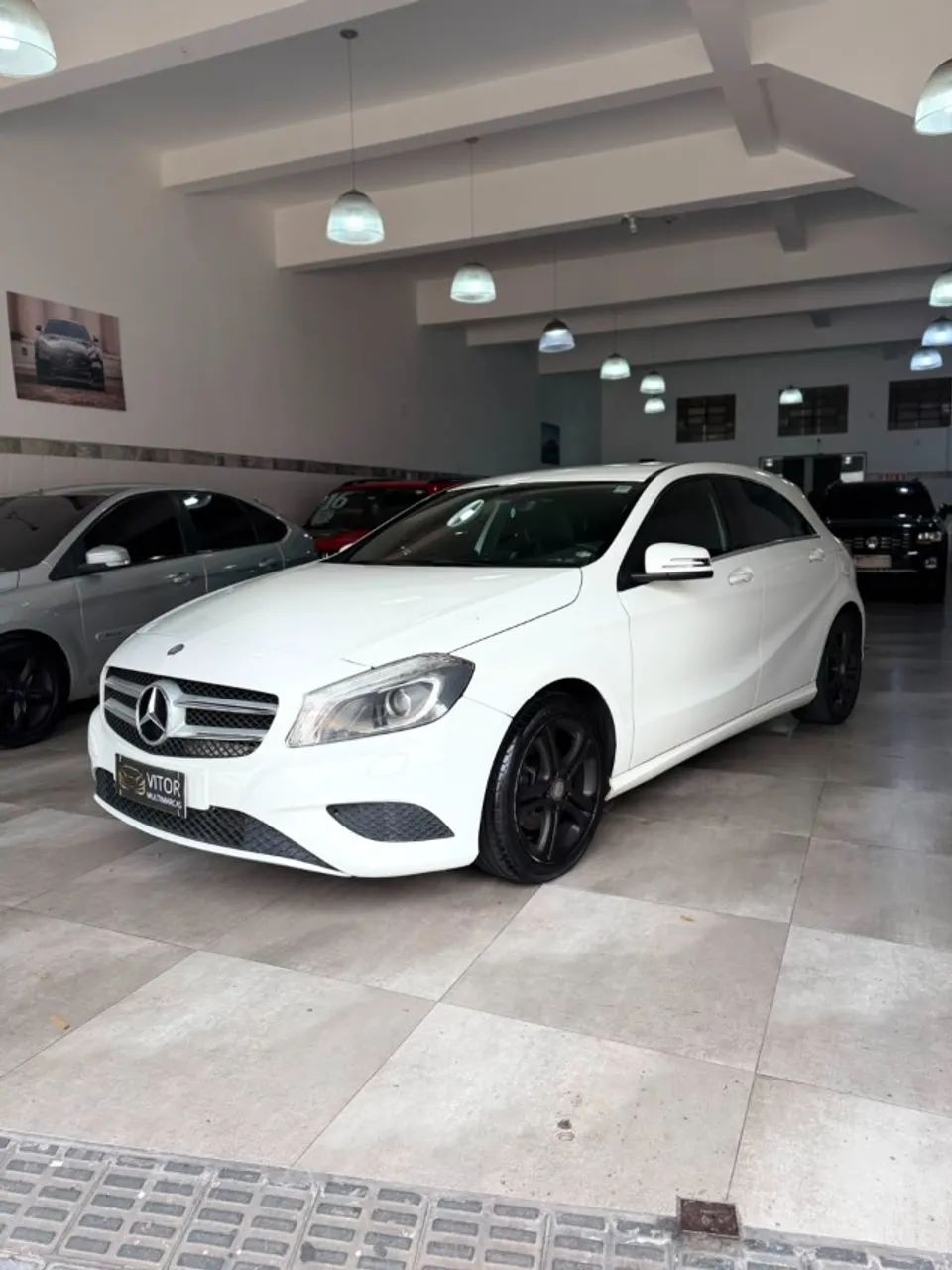 Mercedes-Benz Classe 2014