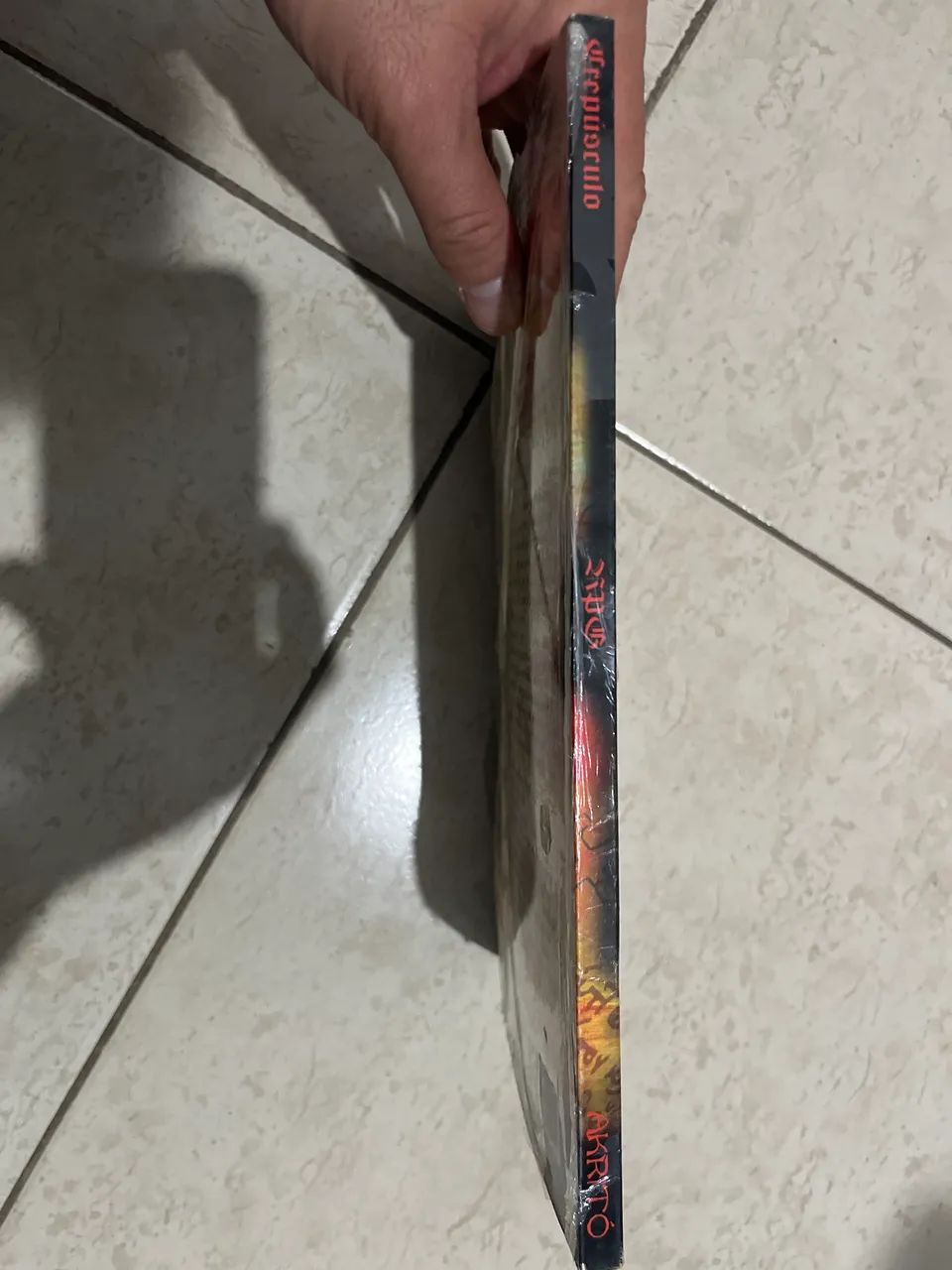 Crepúsculo RPG de 2000 da Editora AKRITÓ - Foto 3