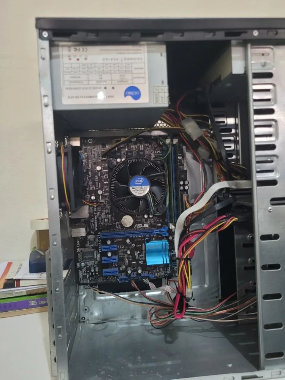 Computador Intel Core i3 | 8GB RAM | HD 500GB  - Foto 2
