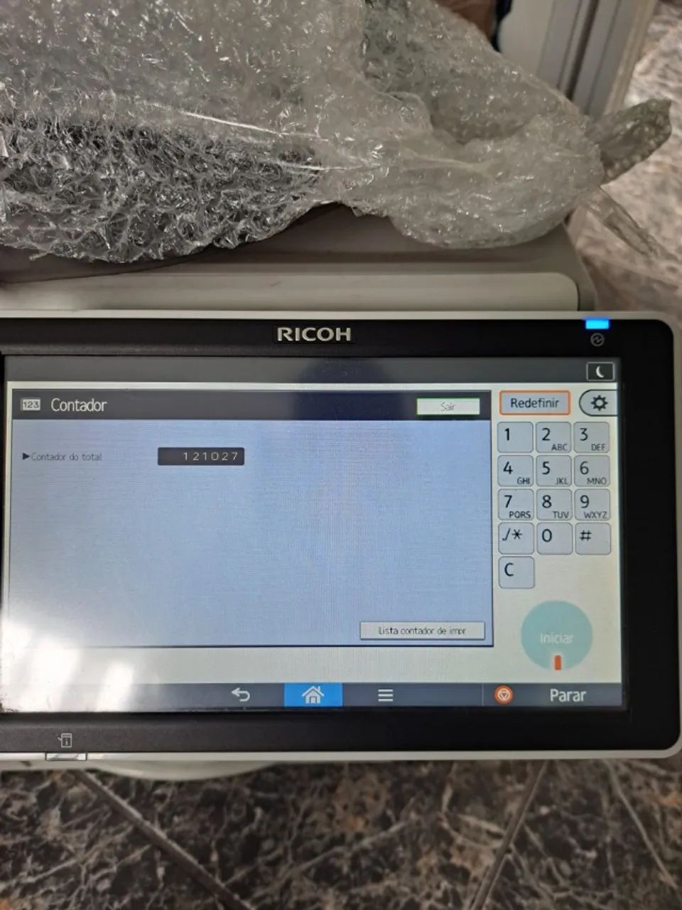 Ricoh mp 402 - Foto 2