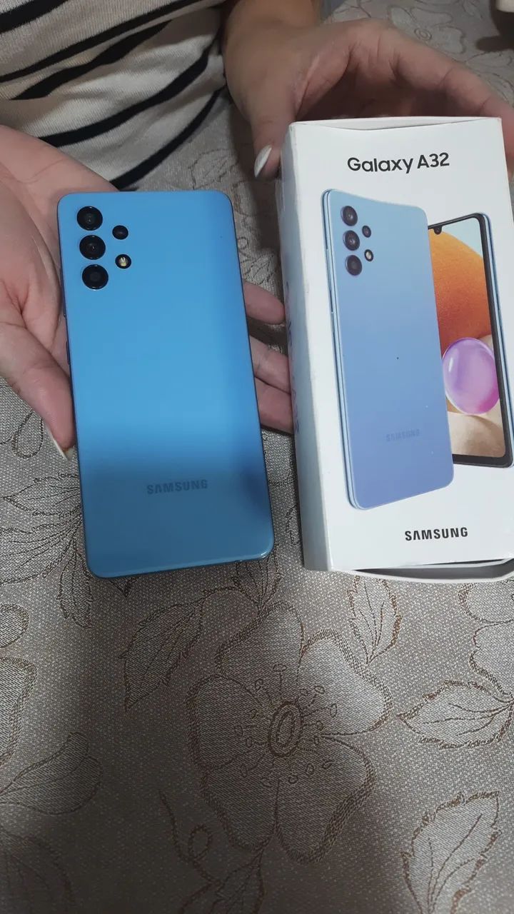 sansung A32 estado de zero - Foto 4