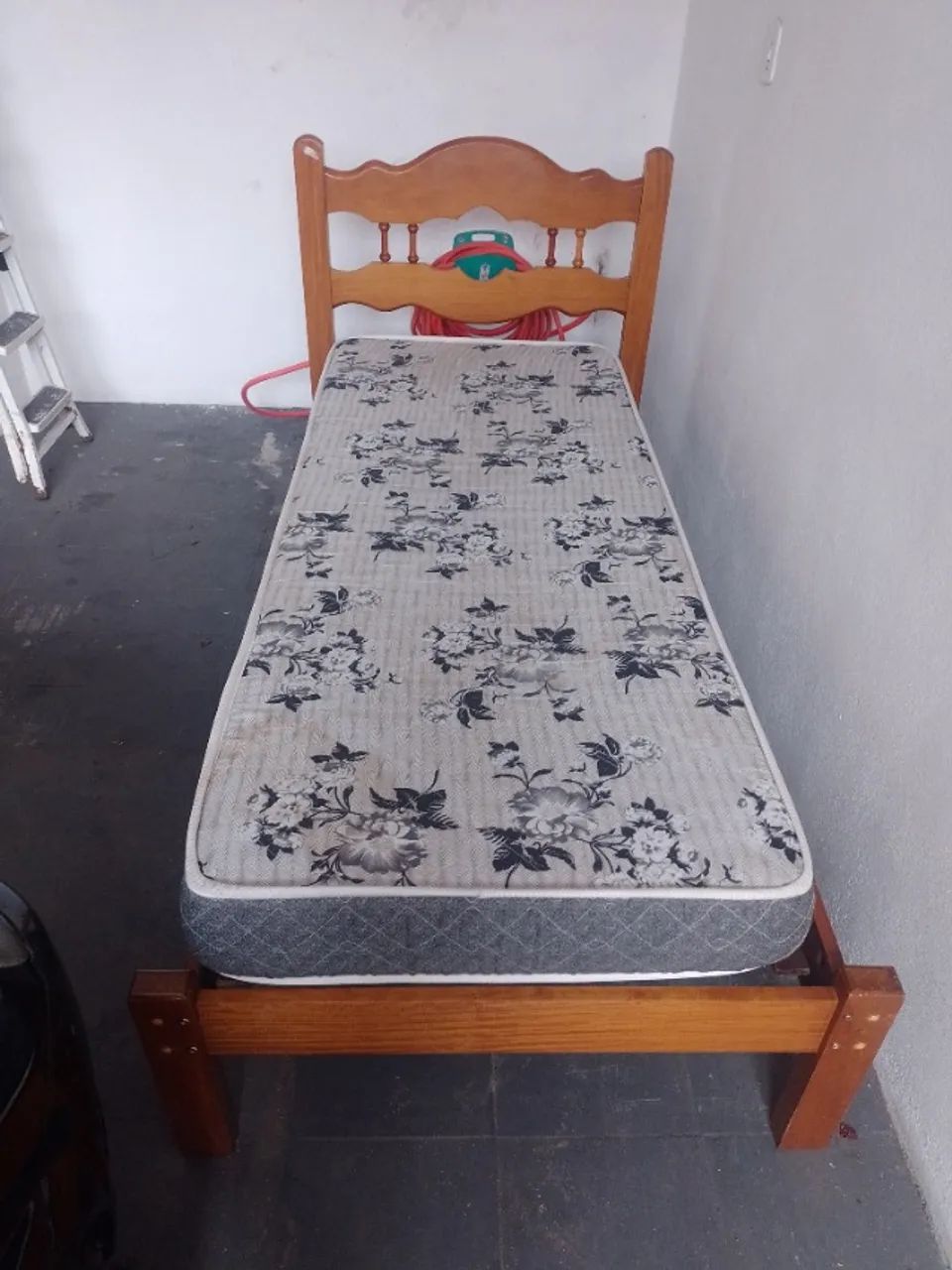 Cama solteiro