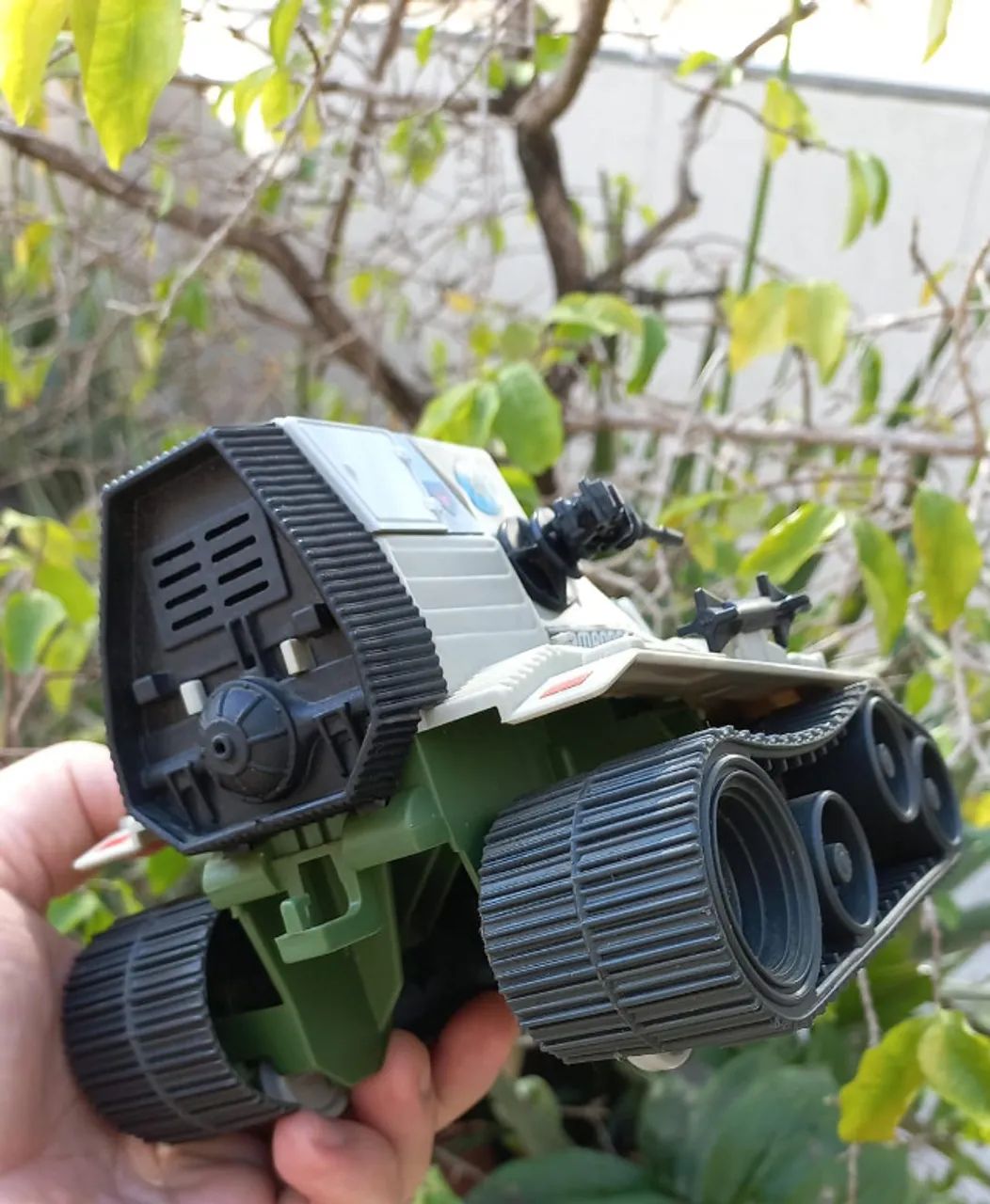 Comandos em Ação Estrela Gijoe - Foto 3