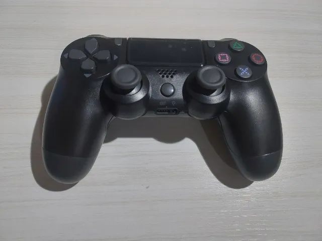 Controle Sem Fio Bluetooth Para PS4 / PS5 / PC / Android / iOS | Zero Delay | Recarregável - Foto 2