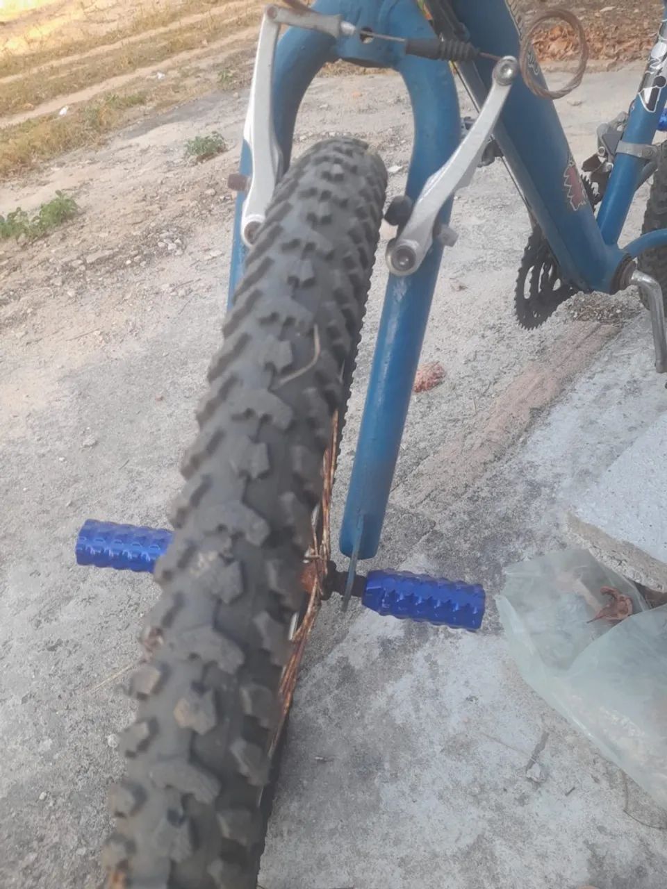 Bicicleta  - Foto 3