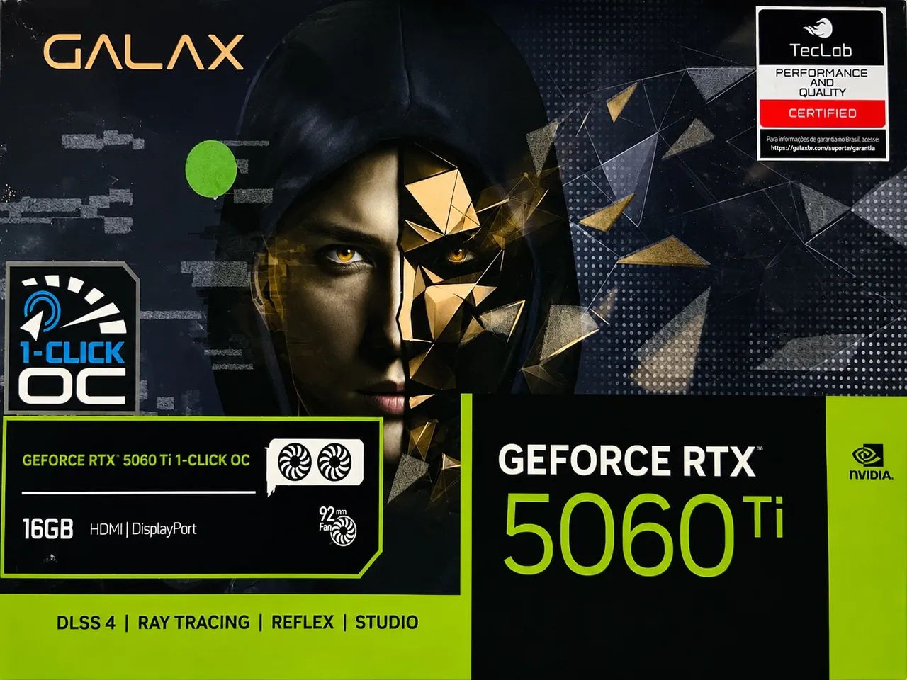 Vendo rtx 5060ti 16gb