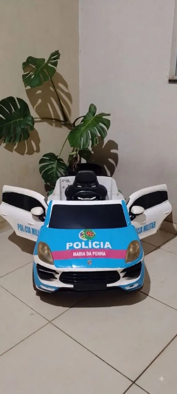 Carrinho elétrico de criança - Foto 3