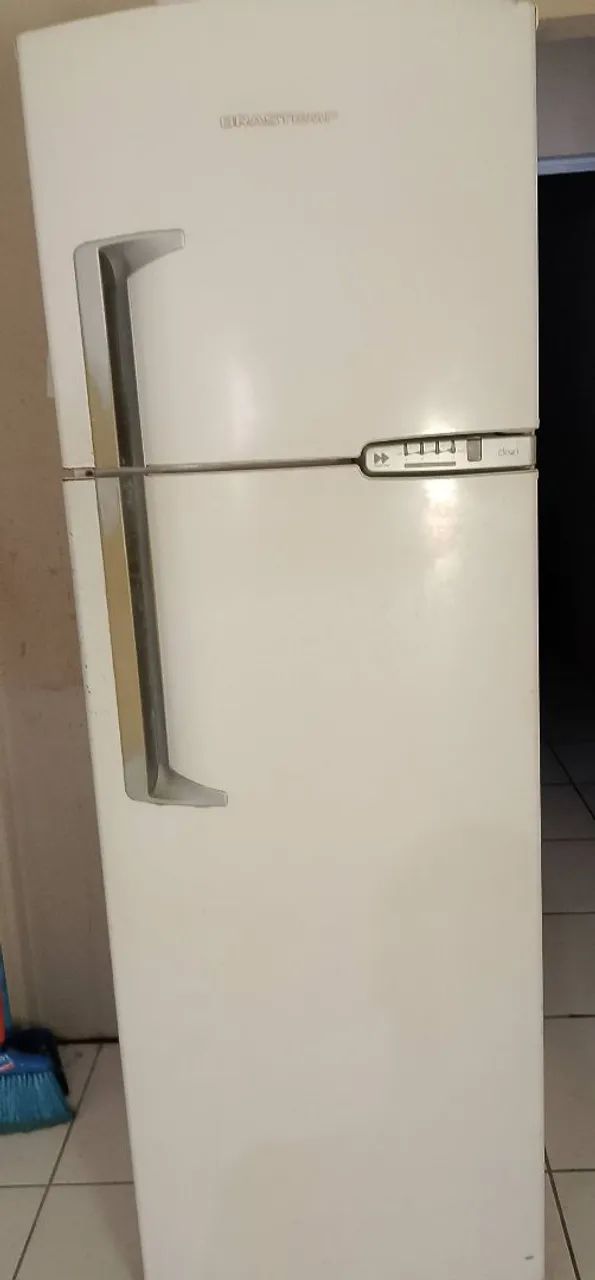 Geladeira Brastemp 