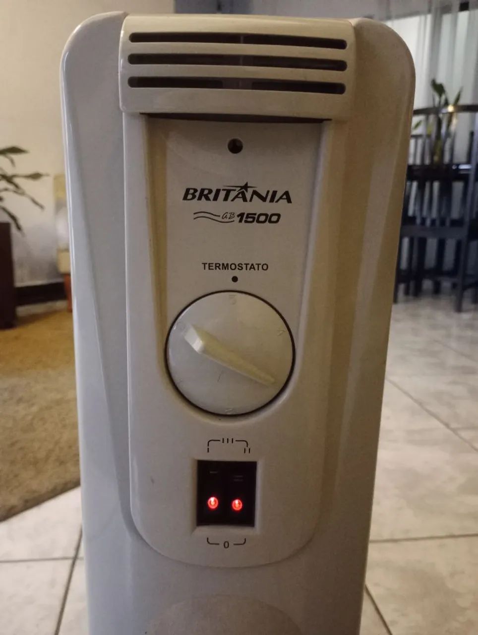 Aquecedor BRITÂNIA  - Foto 3