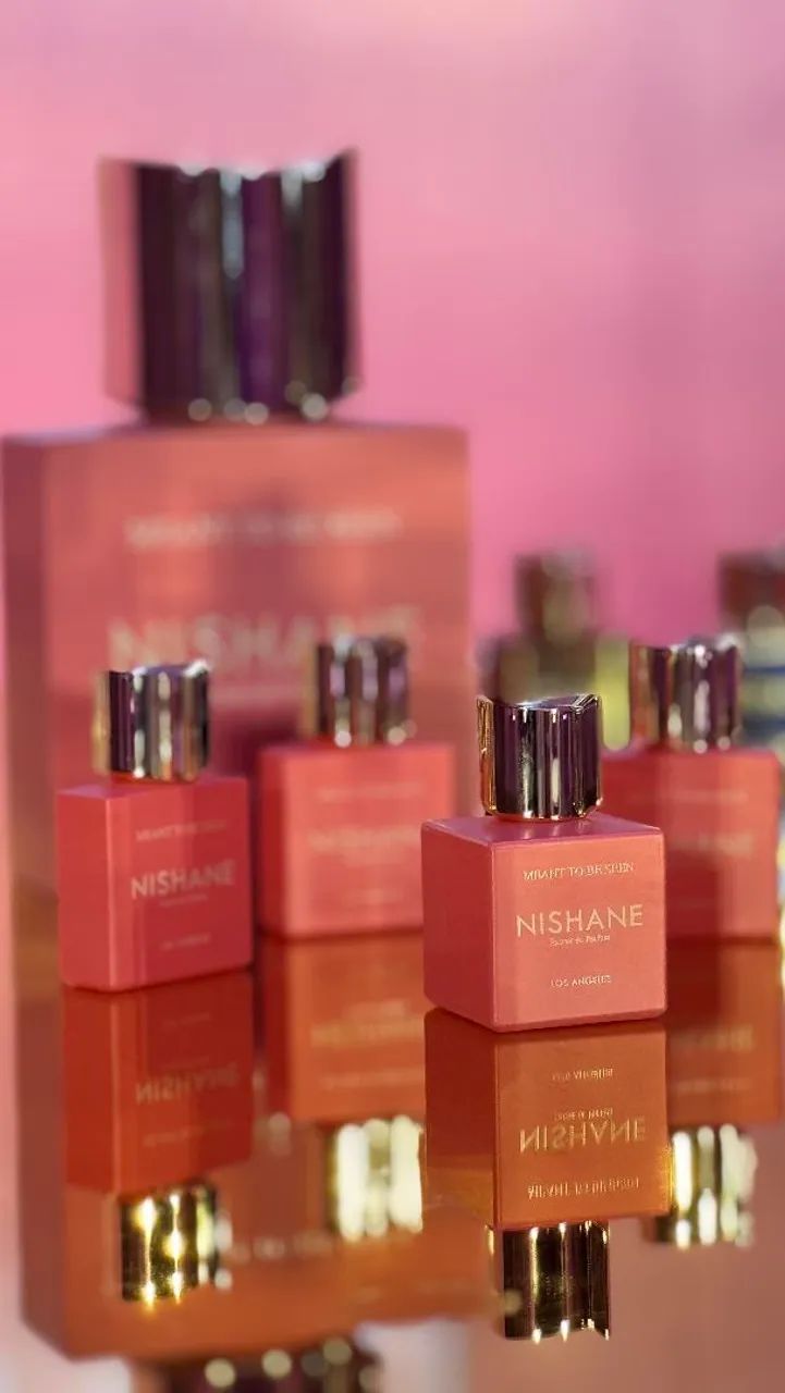 Perfume Nishane Meant To Be Seen 100 ml - Foto 4