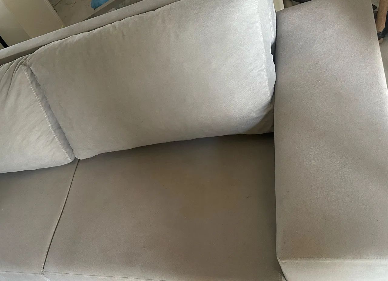 Sofá 3 lugares. - Foto 3