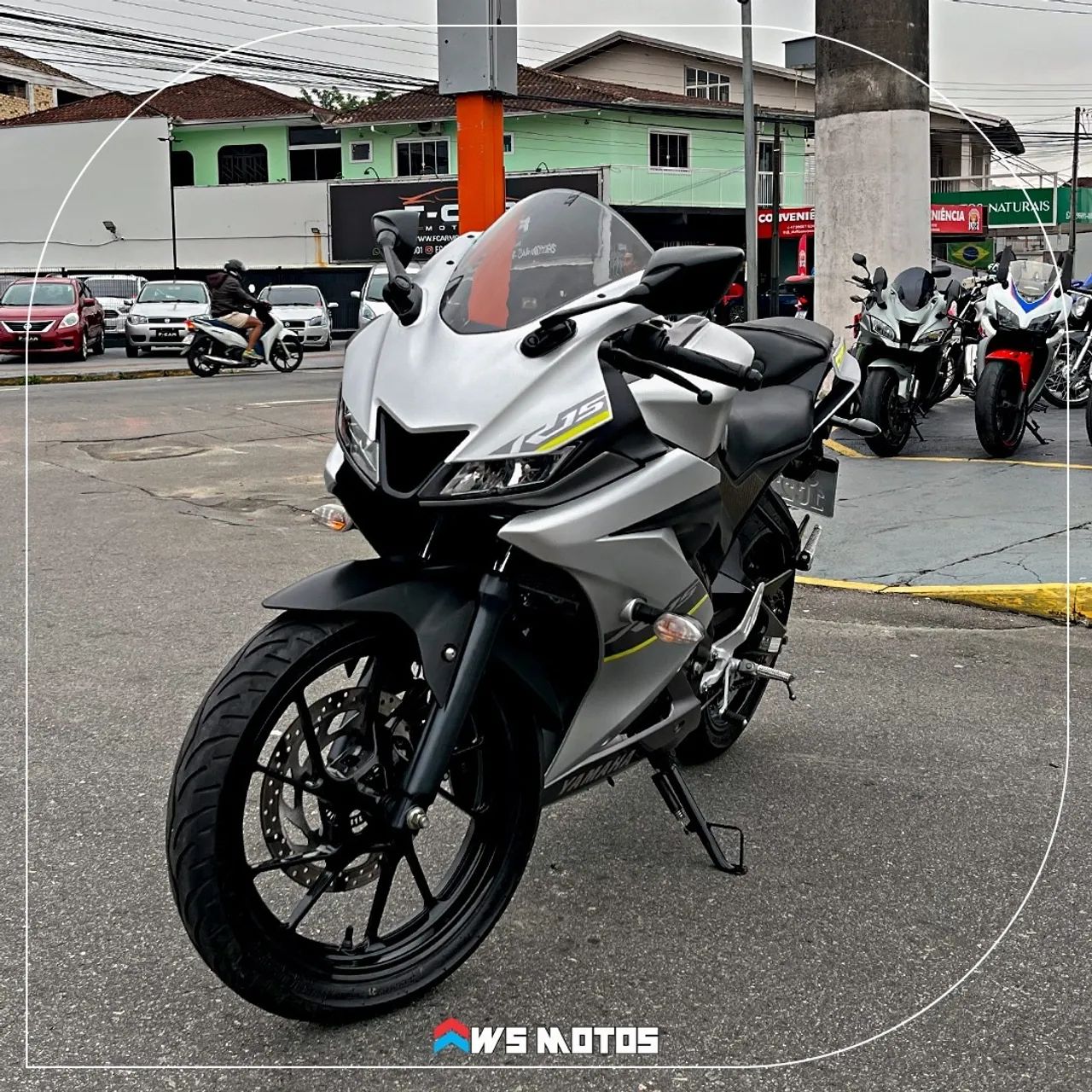 R15 - Foto 2