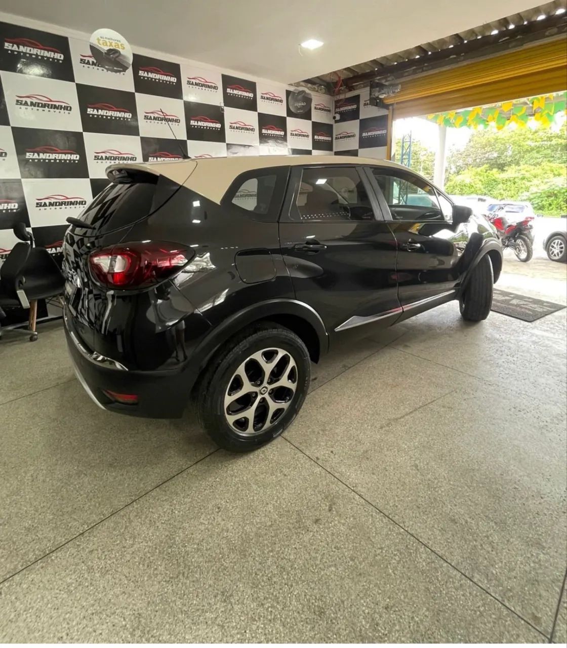 Renault Captur Intense 2.0 16V Flex 5P Aut. 2018 - Foto 3