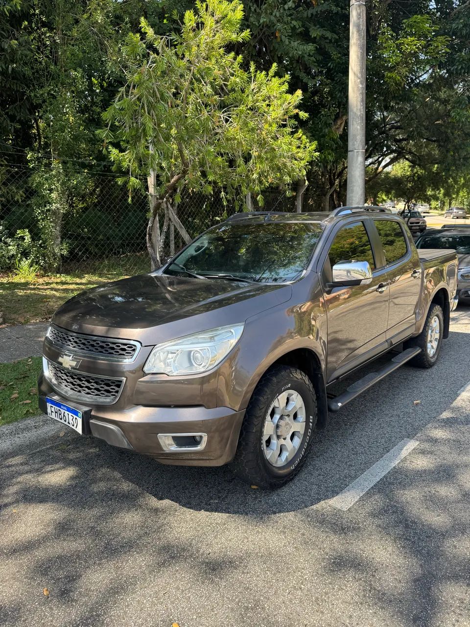 Chevrolet S10 2013