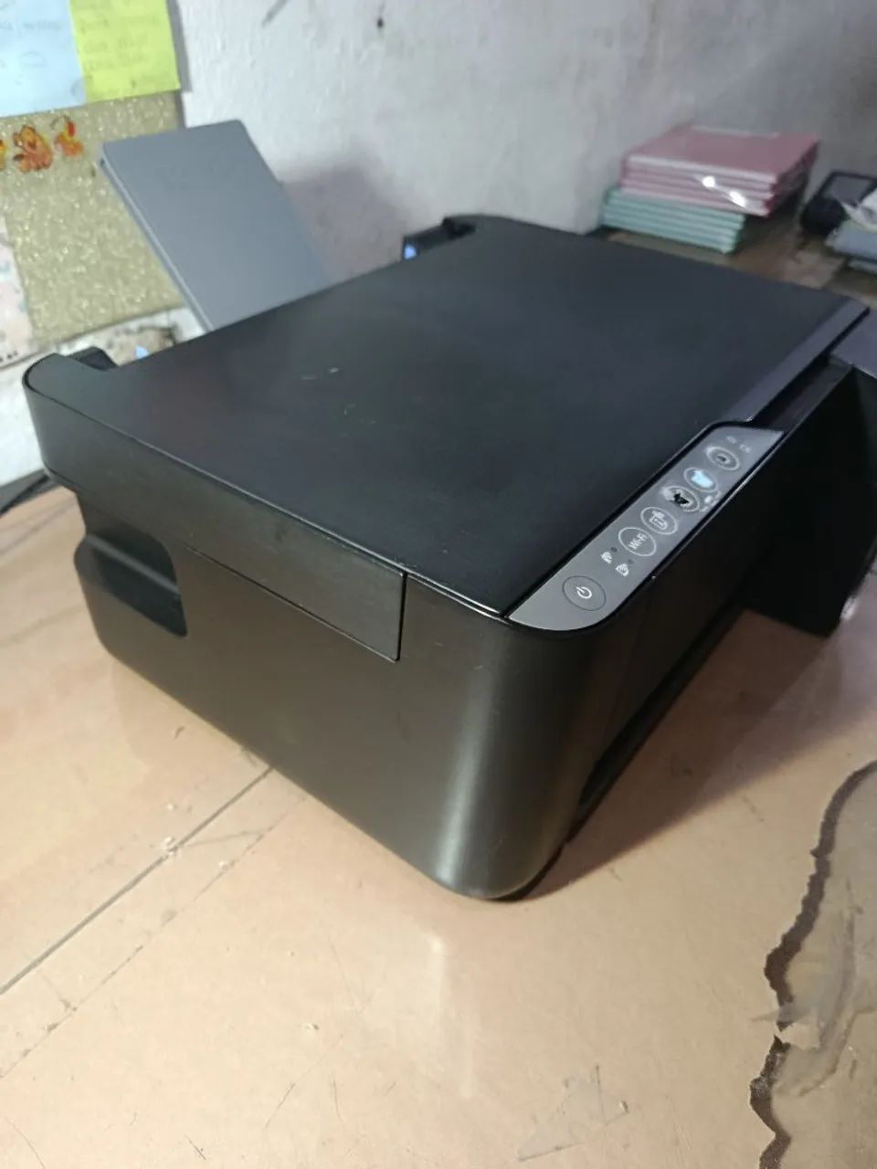 Impressora Ecotank Epson L3250 - Foto 4
