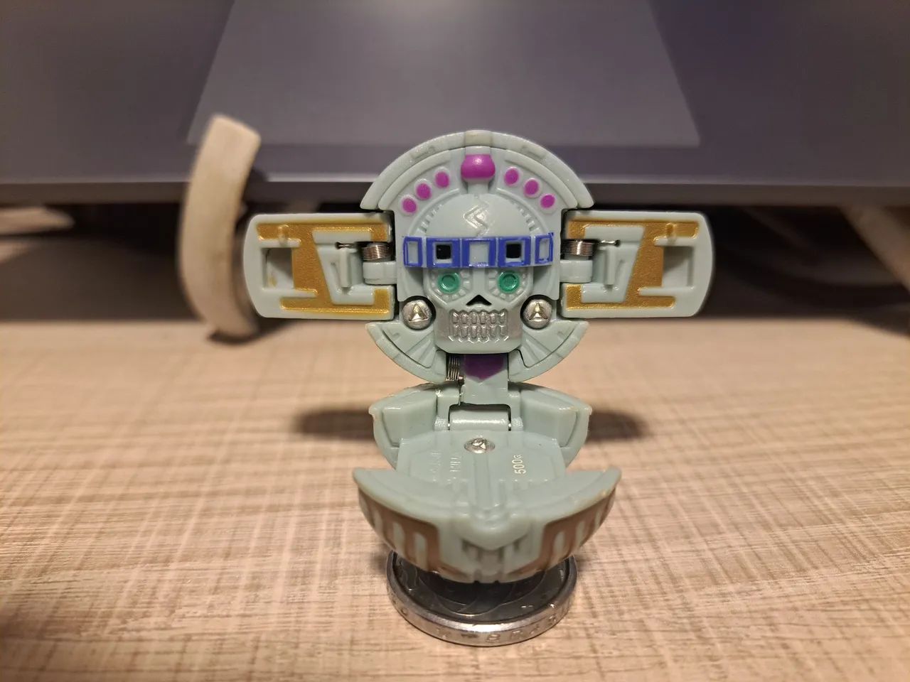 Bakugan El Condor 