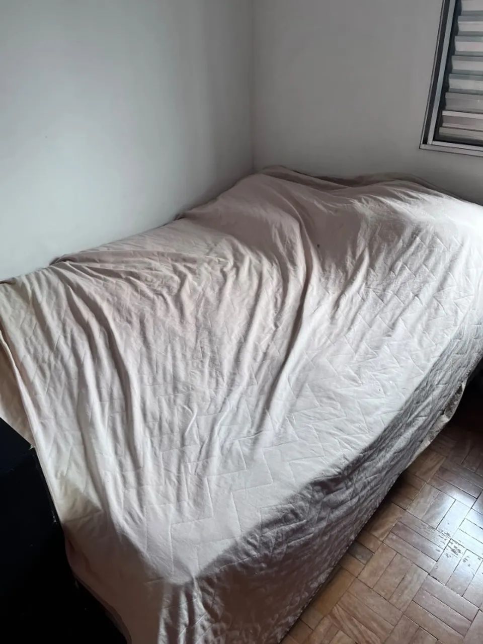 Cama de Casal com colchão - Foto 3