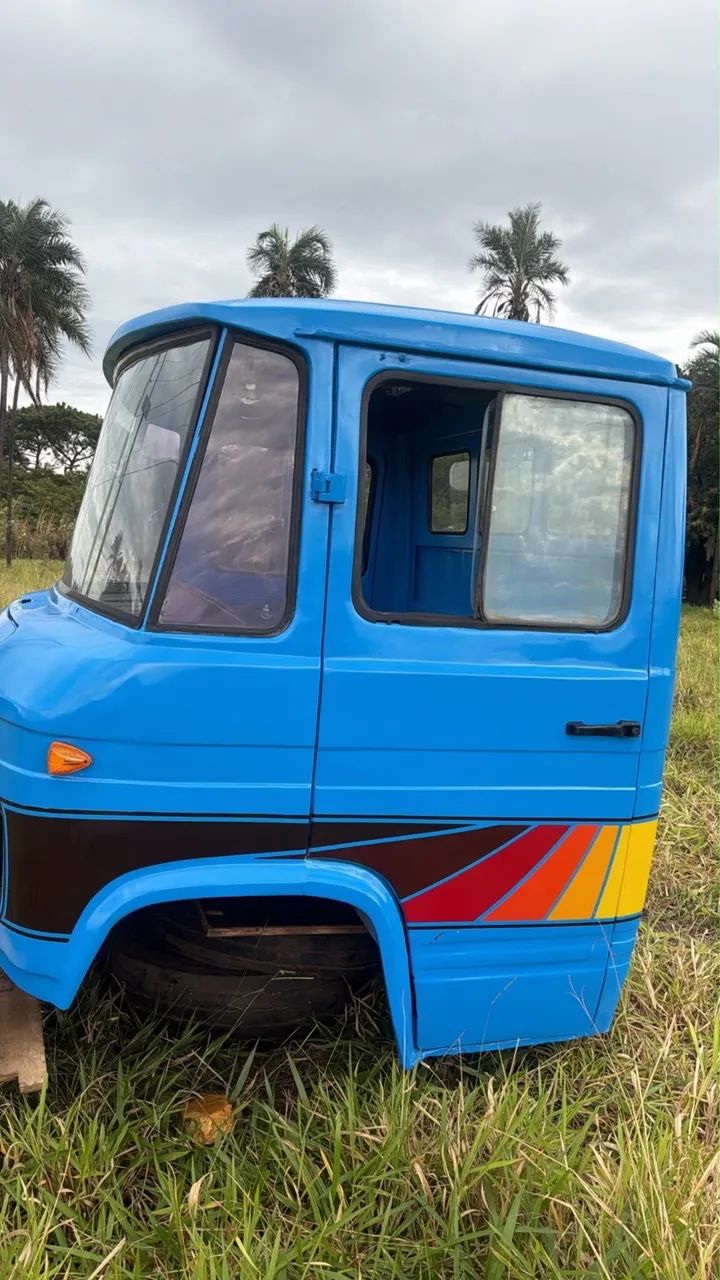 Cabine 608 D - Foto 2