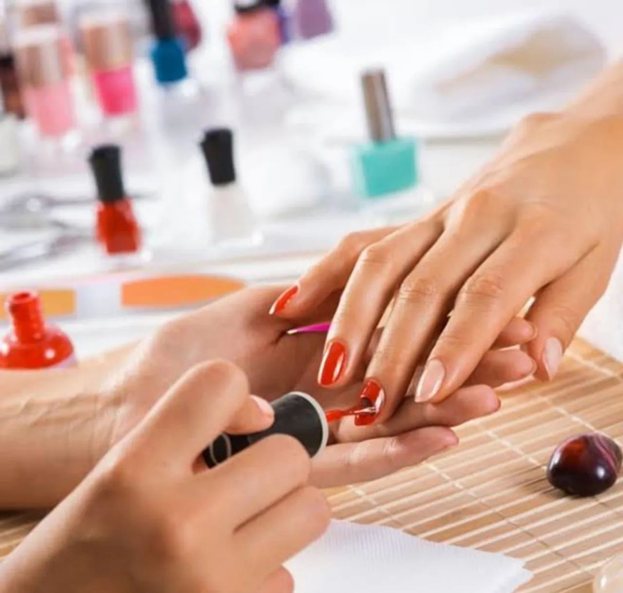 Vaga pra manicure 