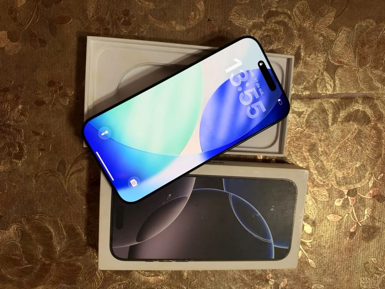 Vende-se 16 pro max 256 gb - Foto 4