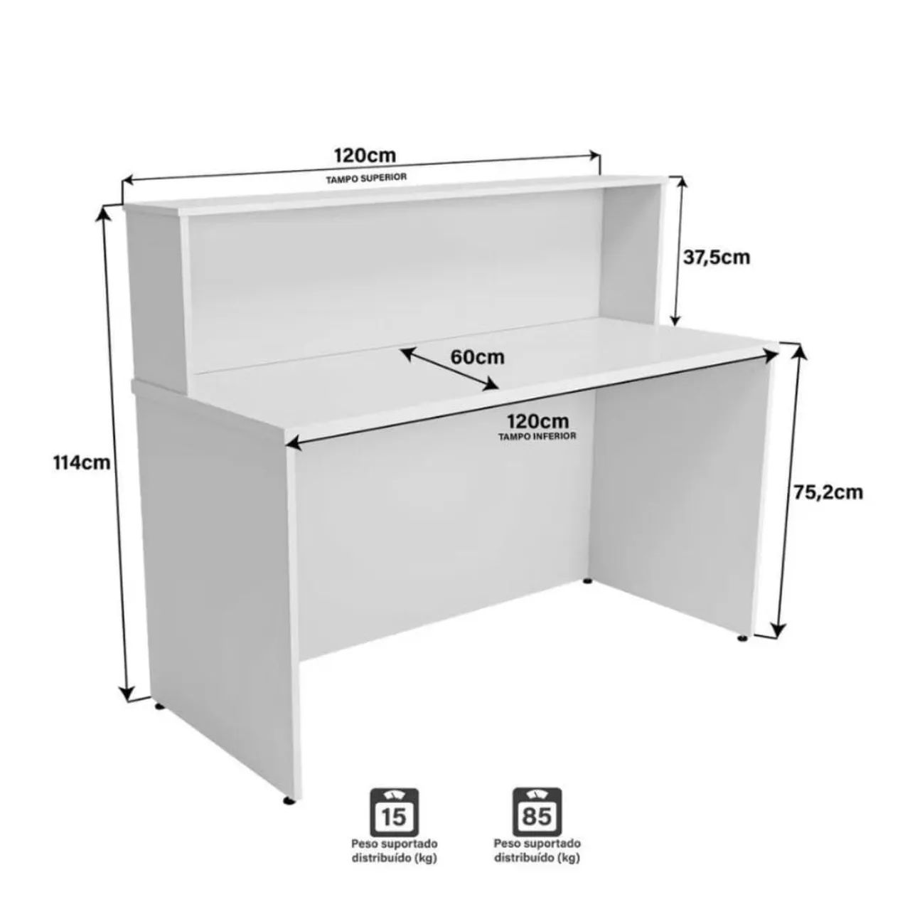 Recepção  - Foto 3