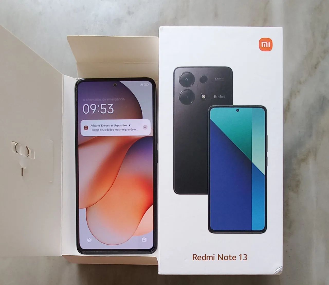 Celular Redmi NOTE 13-Xaiomi