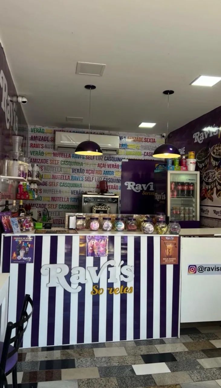 SORVETERIA RAVIS - PASSO PONTO. - Foto 2