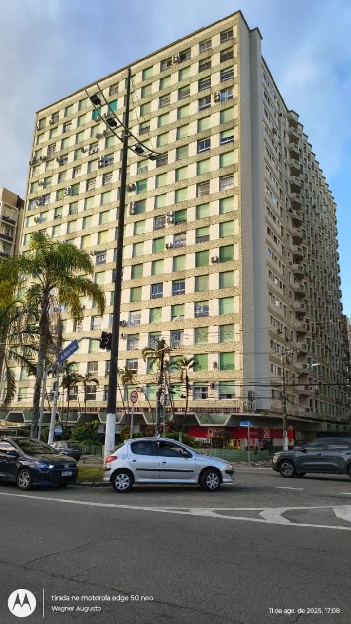 Foto - Santos - Aparecida