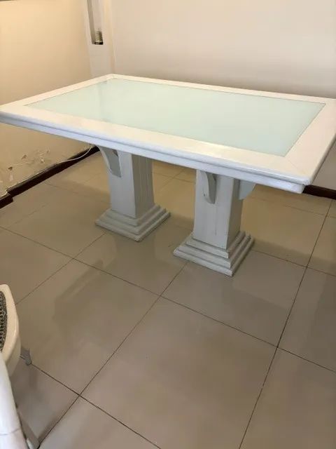 Mesa de Jantar 6 lugares