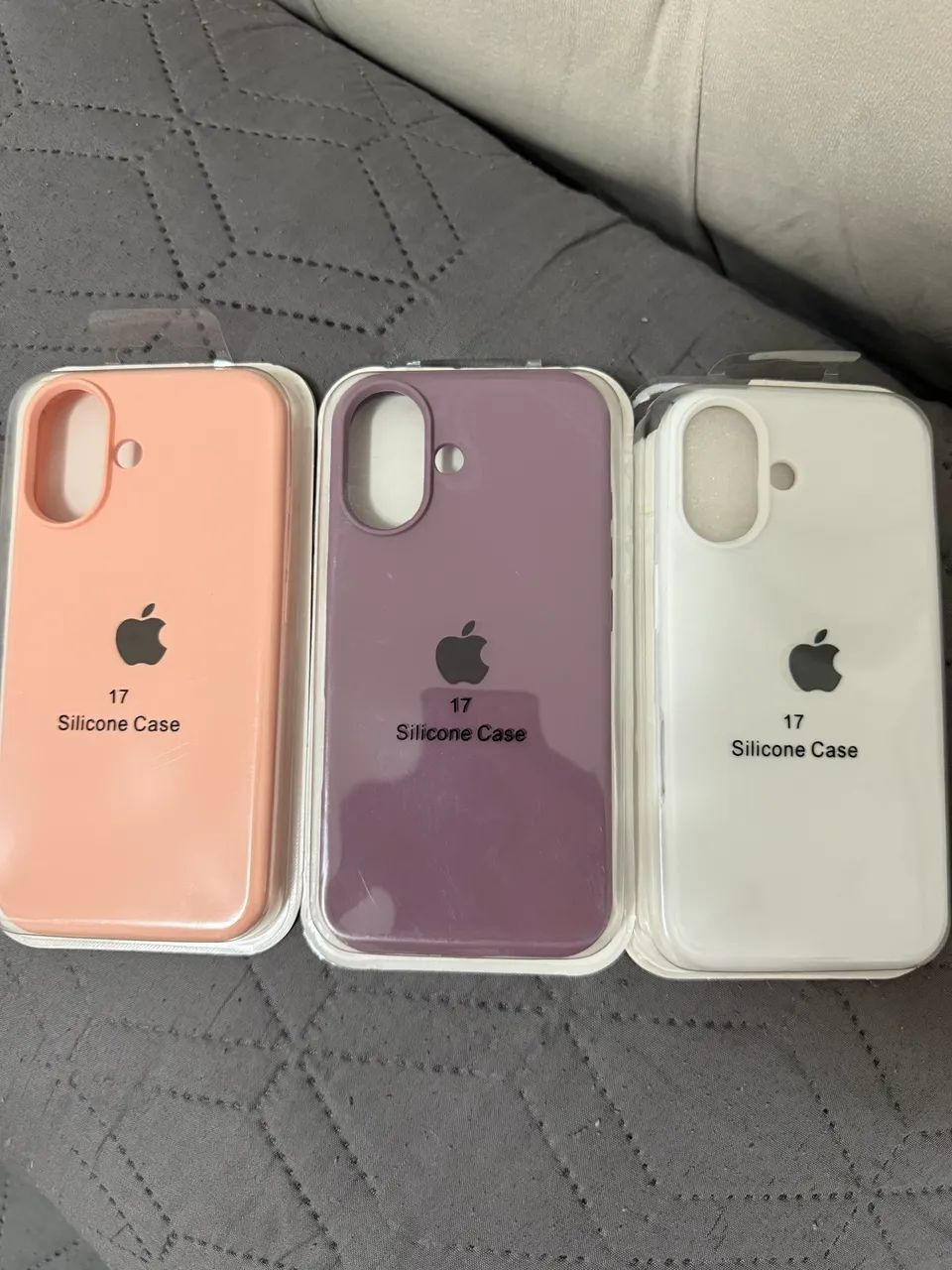 Capa para iPhone 17