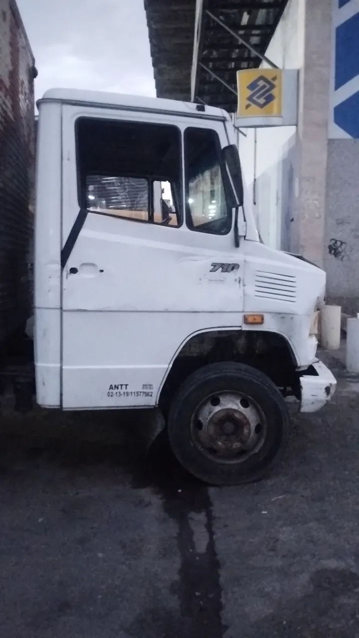 Venda caminhão 710 - Foto 4