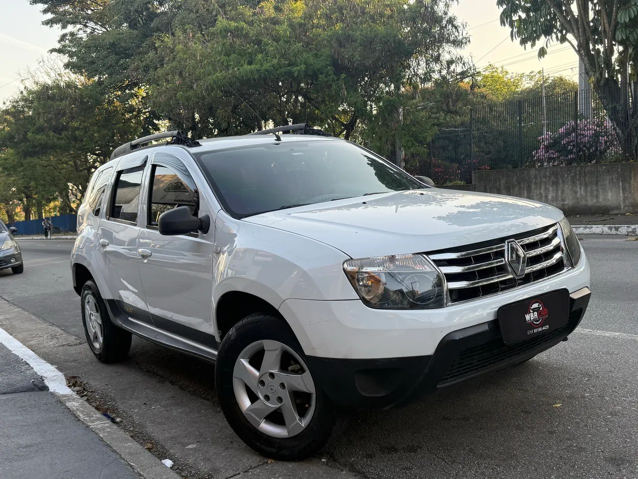 Renault Duster Expression 1.6 Hi-flex 16V Mec. 2015 - Foto 4