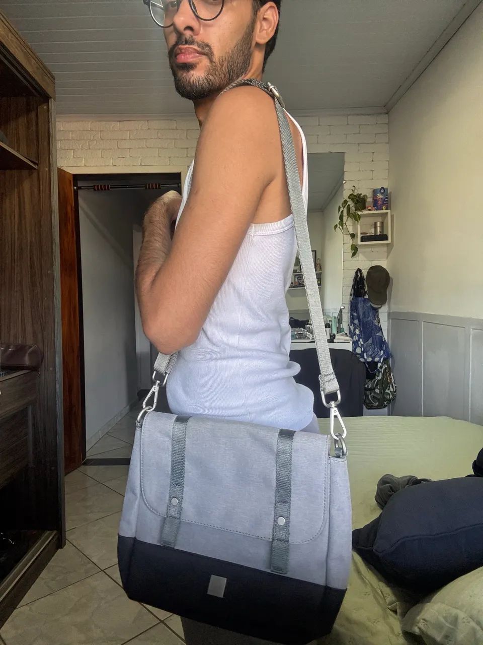 Bolsa uncle k - Foto 5