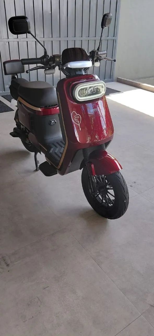  Elétrica aceitou  entrada divido o restante no cartão  - Foto 4