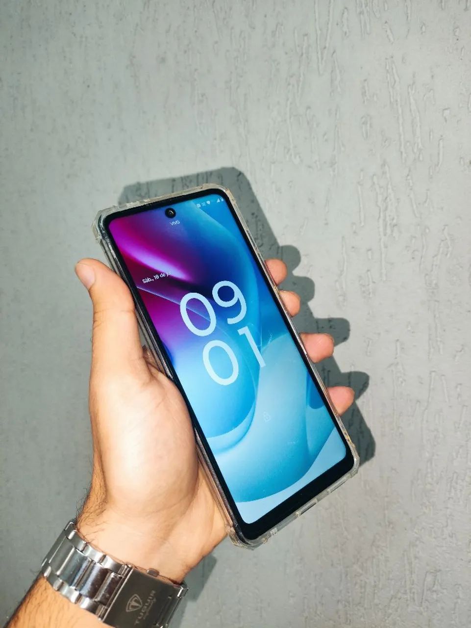Moto g60s 128g - Foto 2